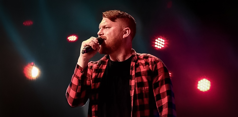 Ed Sheeran Tribute Night – In Support of We Are Beams