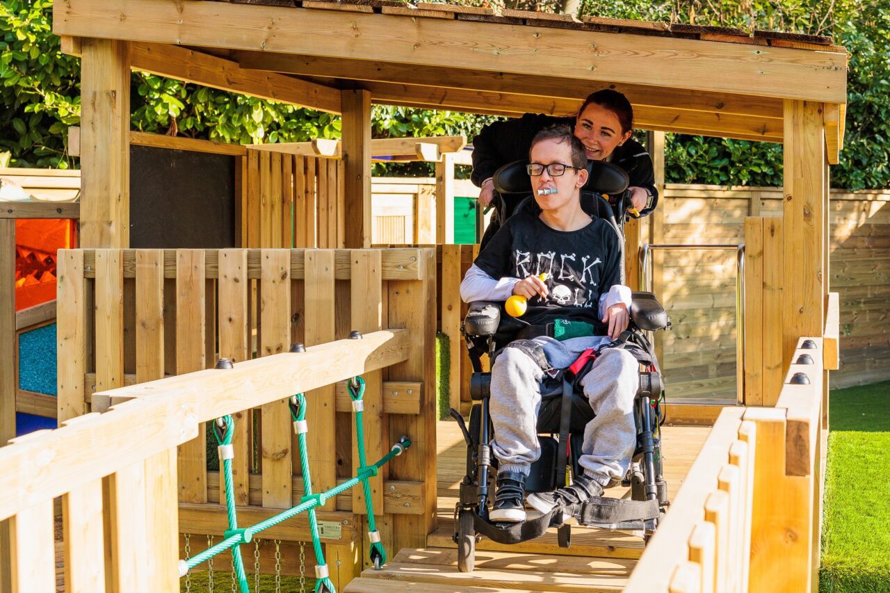 Schools For Disabled Children Near Me