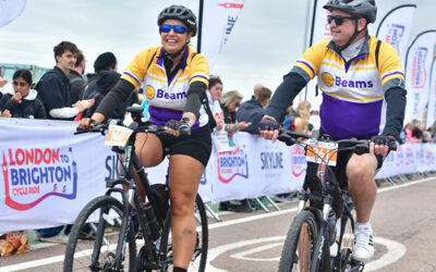 London to Brighton Cycle Ride 2026