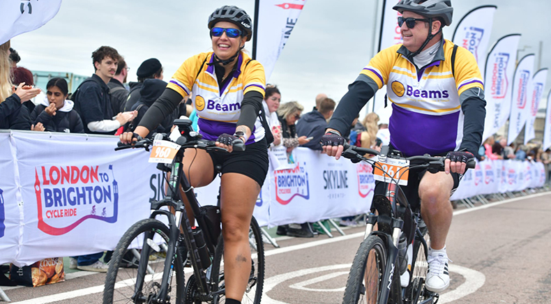 London to Brighton Cycle Ride 2026
