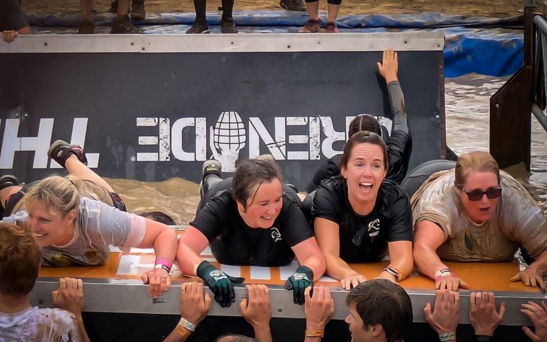 Tough Mudder London South