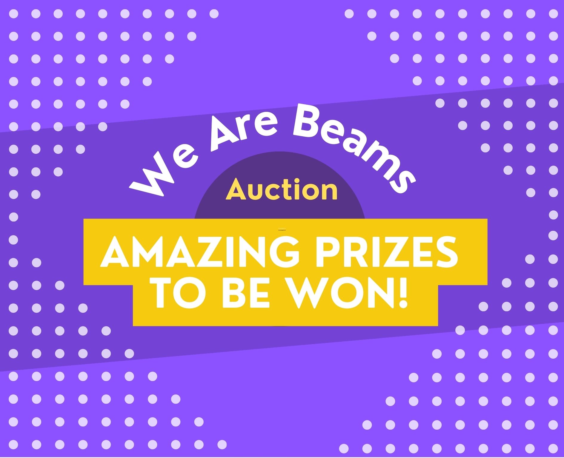 We Are Beams Auction