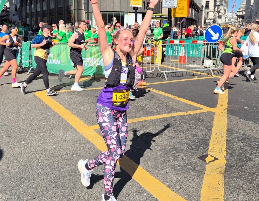London Landmarks Half Marathon