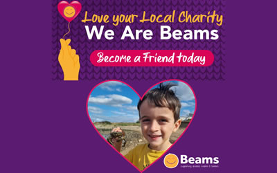 Donate to We Are Beams
