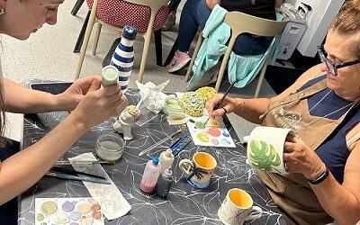 Pottery Evening