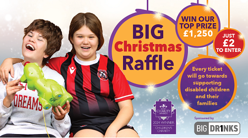 Big Christmas Raffle 2024