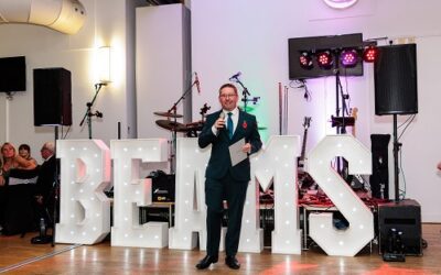 A night of Glitz and Glamour raises over £16,000!