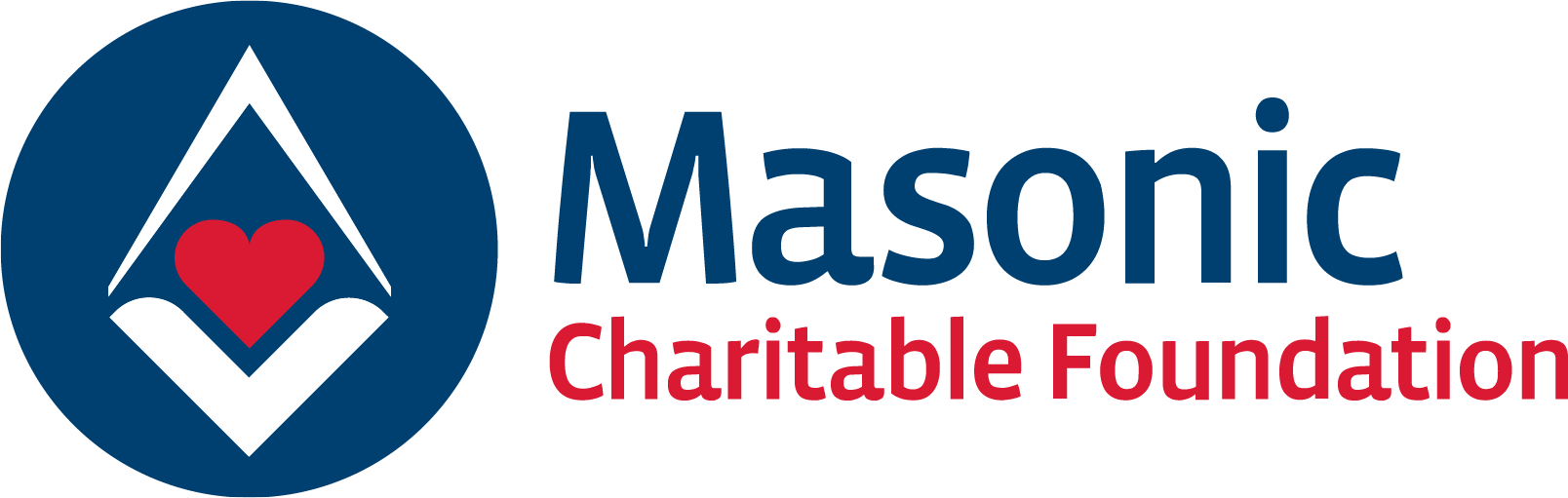 Masonic Charitable Foundation logo