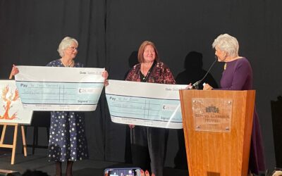 Beams receives generous £27,500 donation from Phoenix Fun Events