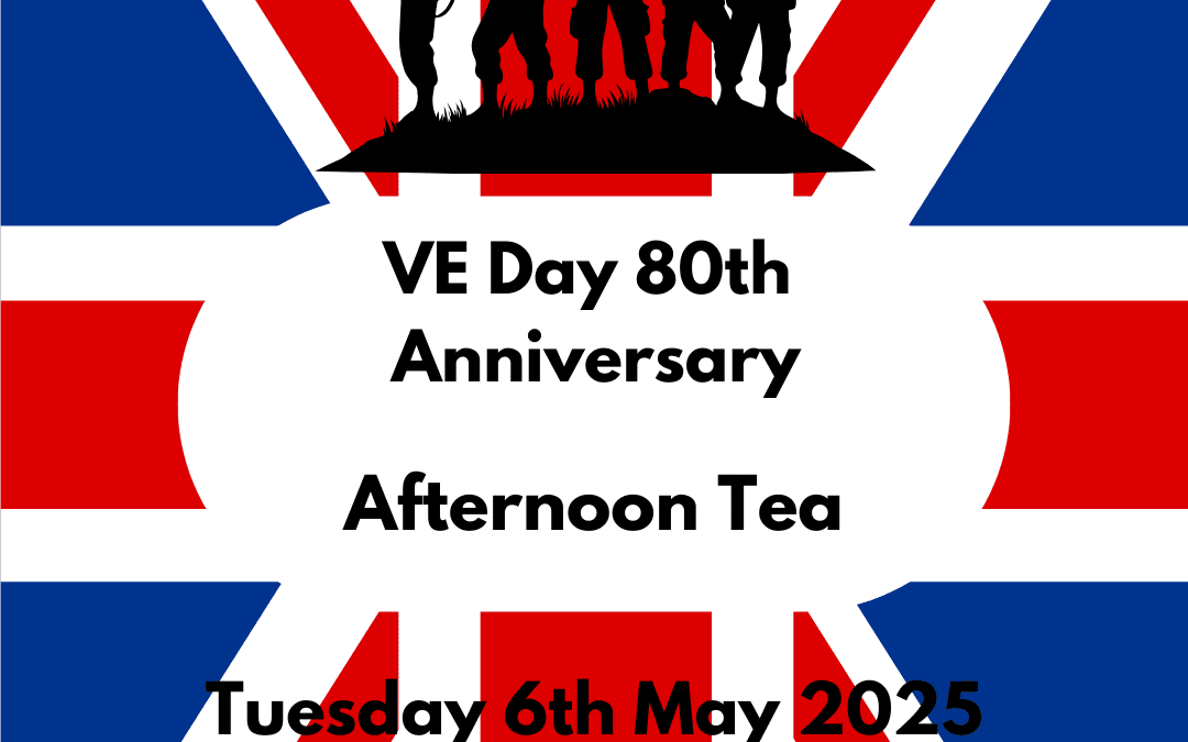 VE Day Celebration Afternoon Tea