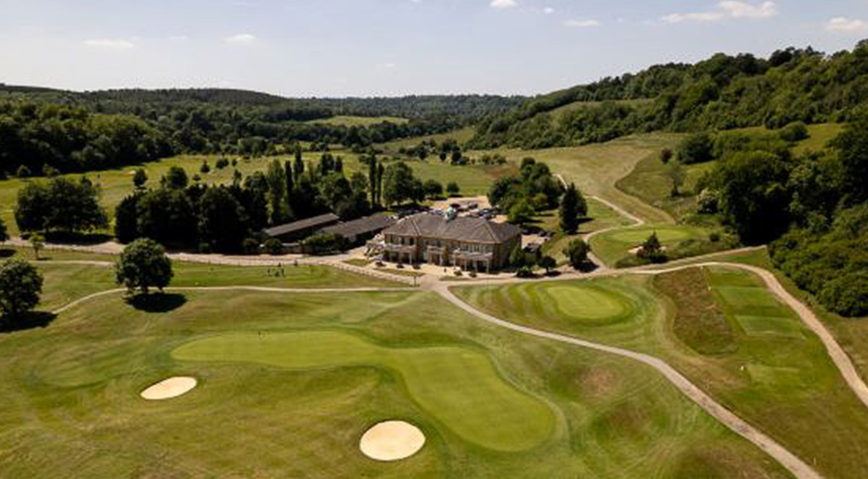 charity golf day banner