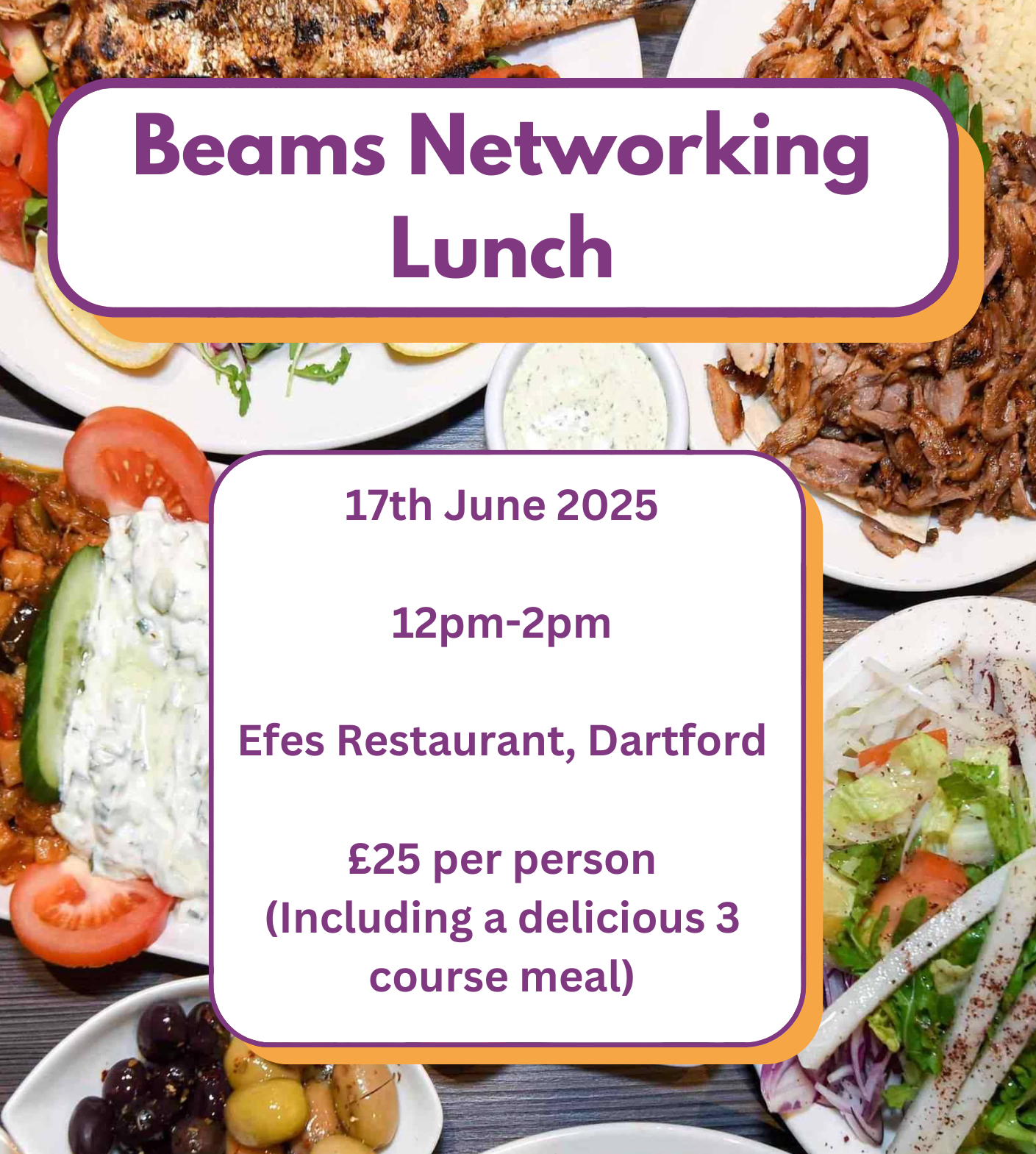 Beams Networking Event