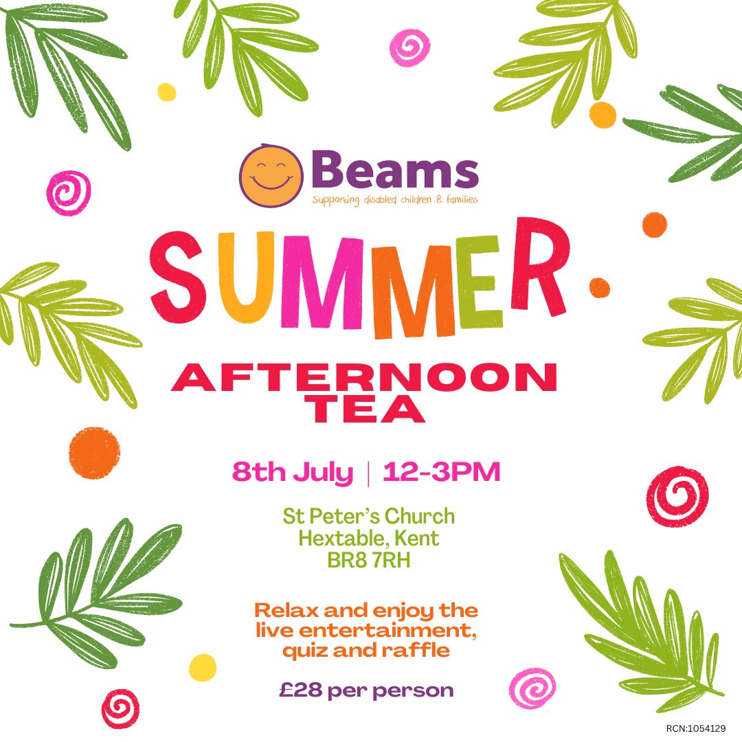 Beams Afternoon Tea