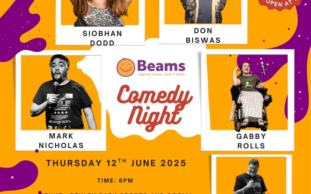 Beams Comedy Night