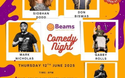 Beams Comedy Night