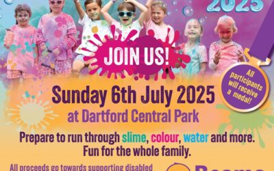 Join Beams and get messy to make a difference!