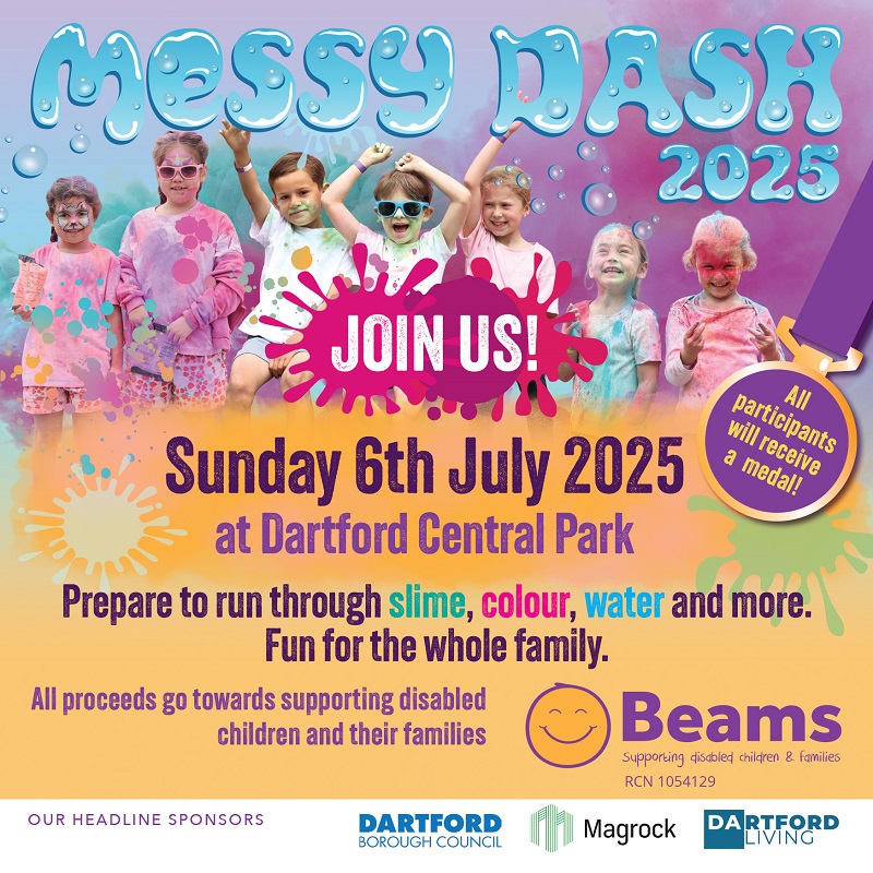 Messy Dash 2025
