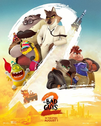 Bad Guys 2