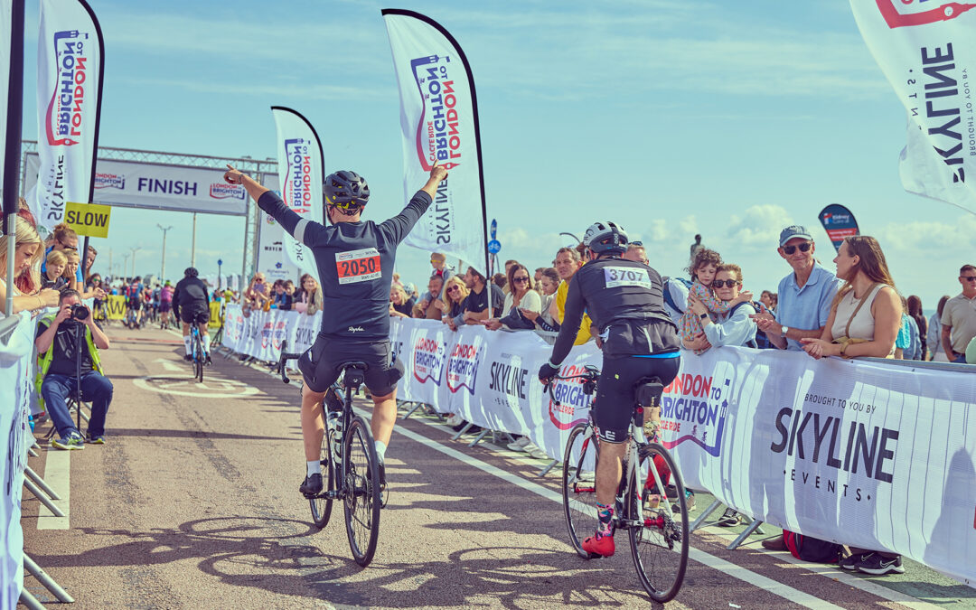 Join #TeamBeams for the London to Brighton Cycle Ride 2025