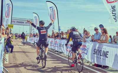 Join #TeamBeams for the London to Brighton Cycle Ride 2025