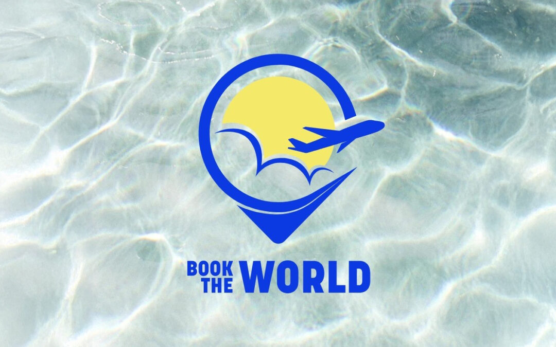 Turning Holidays into Hope: Beams and Book The World Partner Up