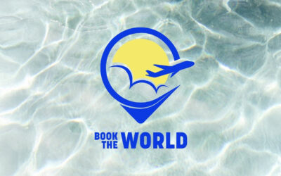 Turning Holidays into Hope: Beams and Book The World Partner Up