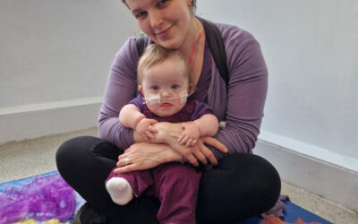 New Stay & Play Sessions for Under 5’s