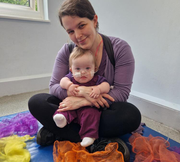 New Stay & Play Sessions for Under 5’s