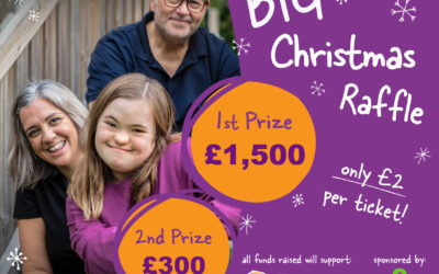 The Big Christmas Raffle has been drawn!