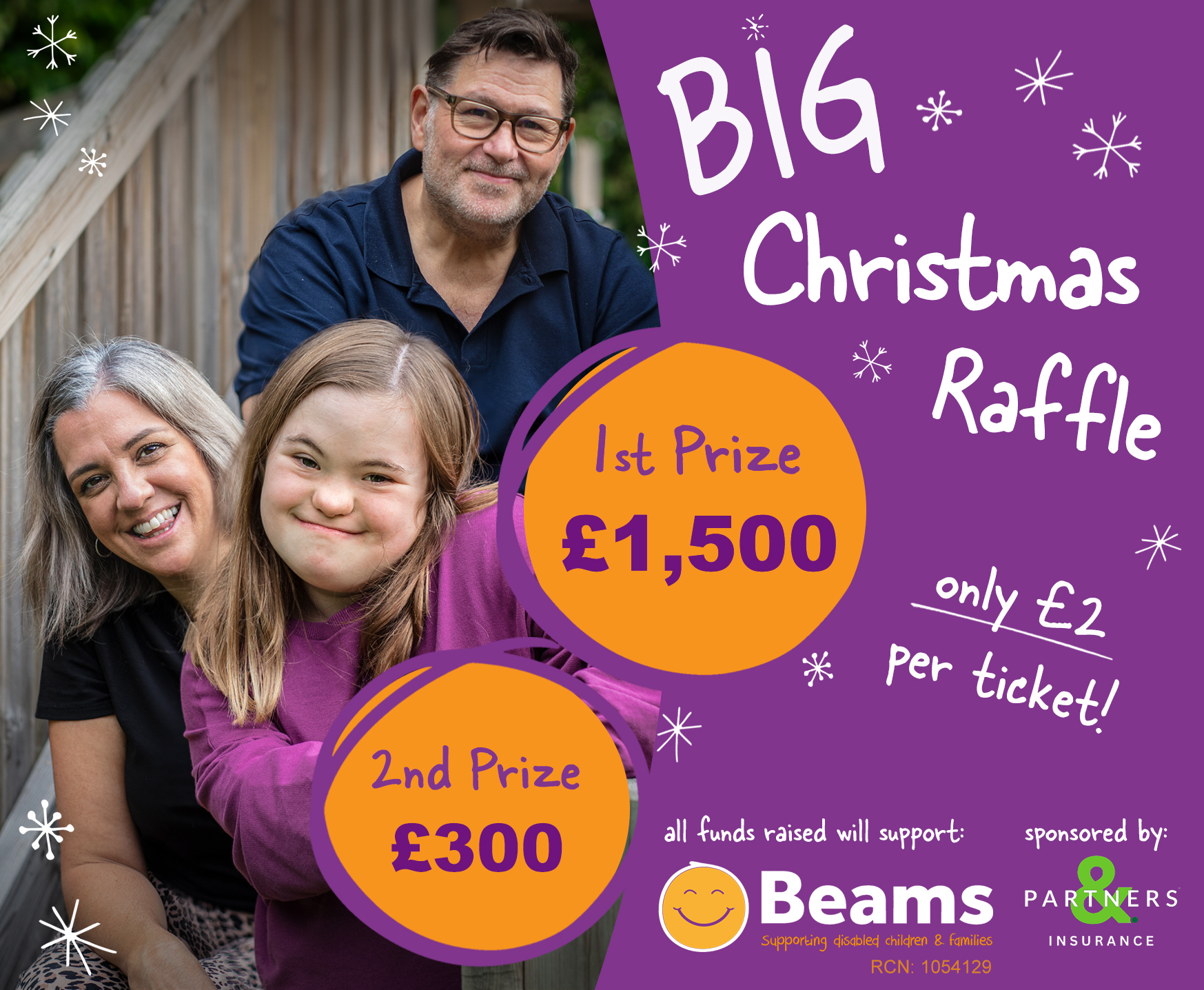 Beams Big Summer Raffle