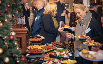 Beams Festive Networking Lunch