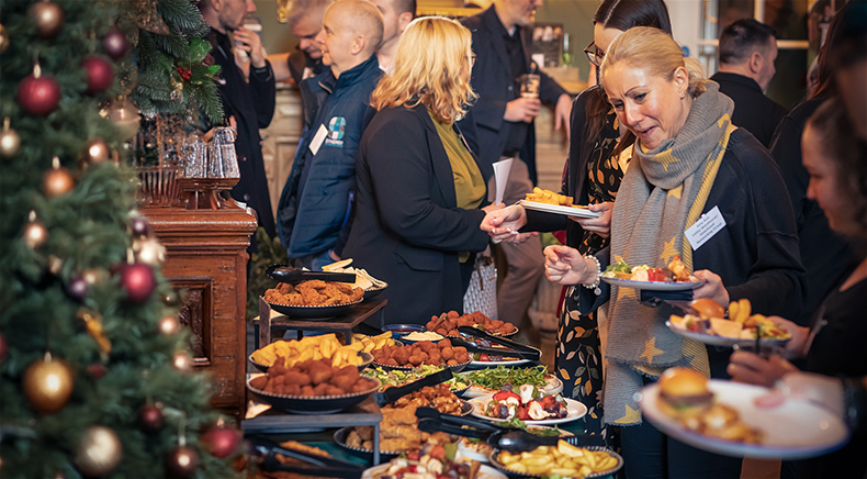 Beams Festive Networking Lunch