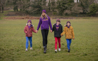 Stride into Spring Challenge