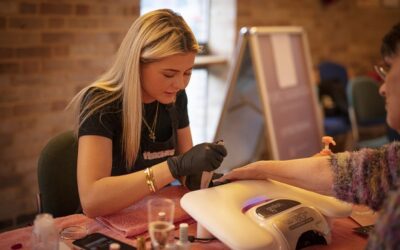 Pamper and Shopping Evening