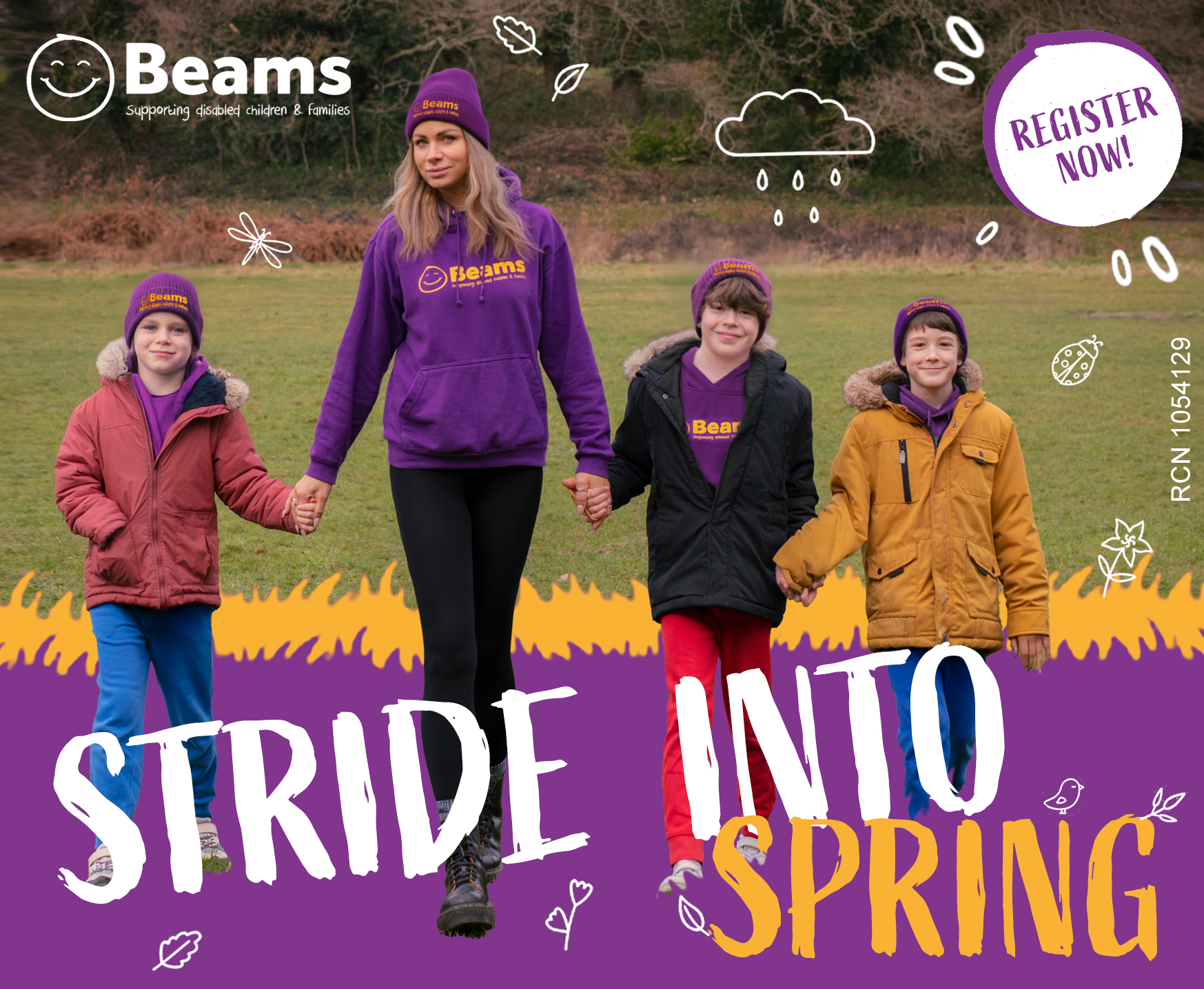 Beams Big Summer Raffle