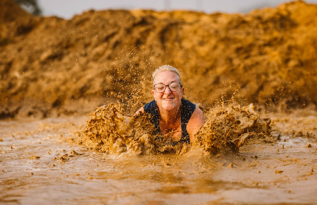 Tough Mudder in aid of We Are Beams