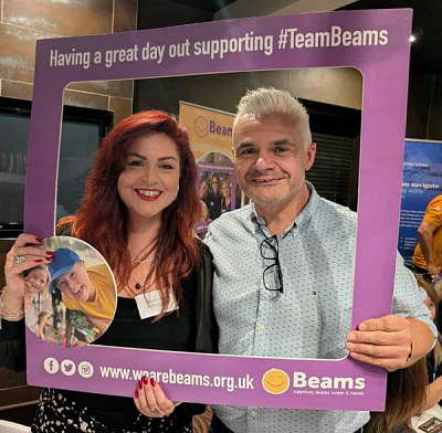 Beams Bright Connections Lunch