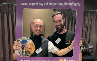 Beams Bright Connections Lunch