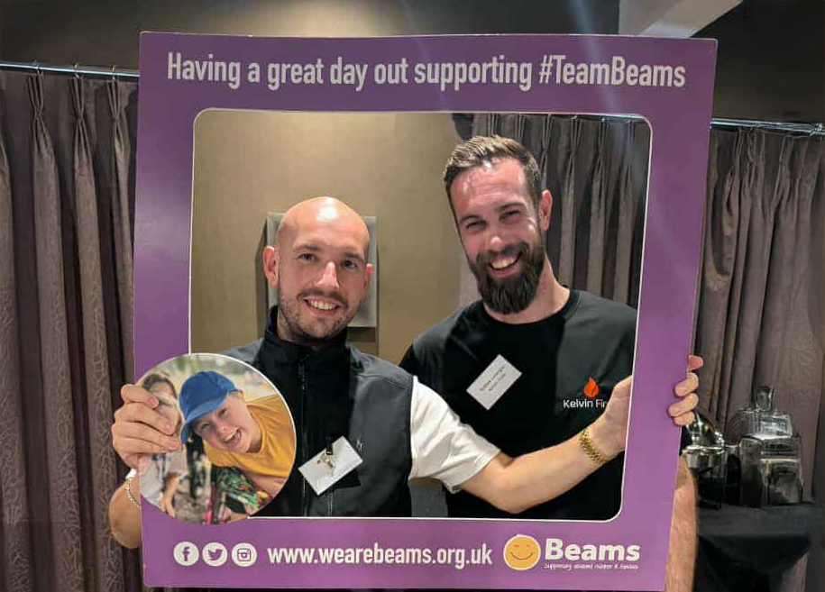 Beams Bright Connections Lunch