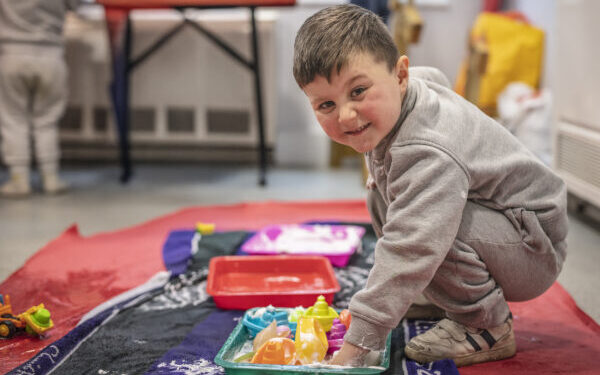 stay and play What Is Transition