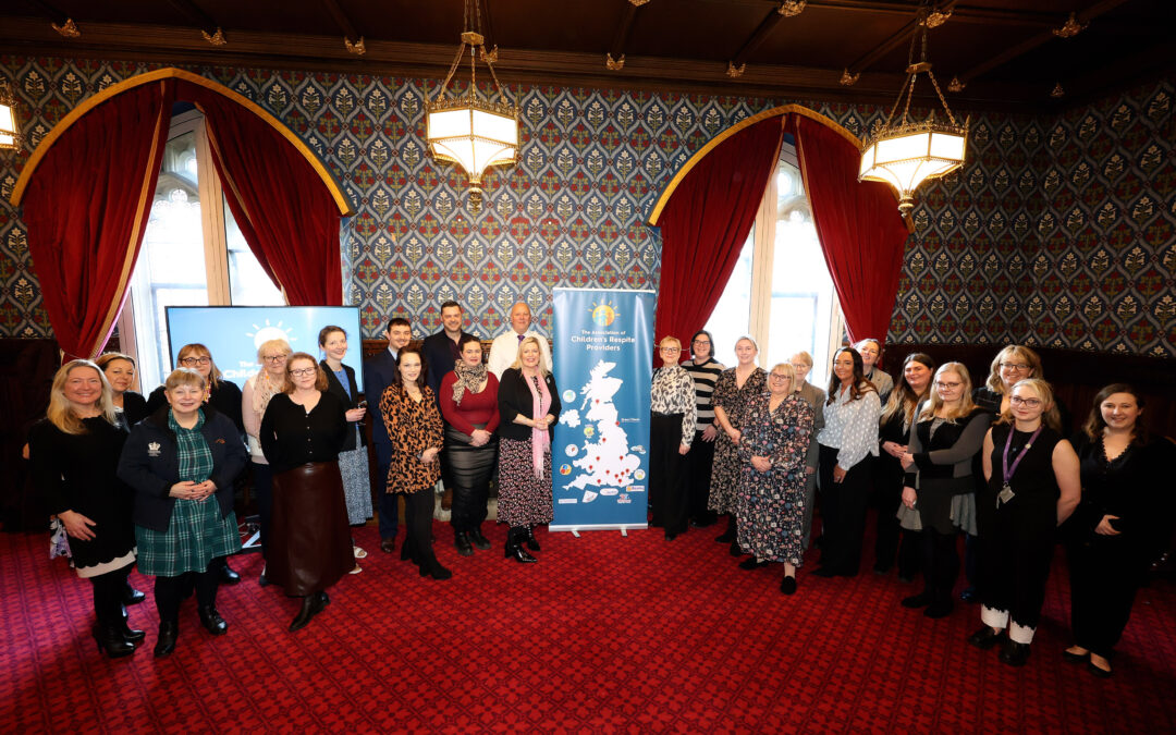 Beams Joins New National Association to Strengthen Children’s Respite Services across the UK