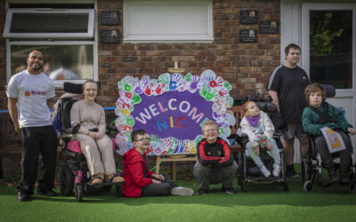 We Are Beams is delighted to announce that British racing driver Nicolas Hamilton has officially joined the charity as a Patron