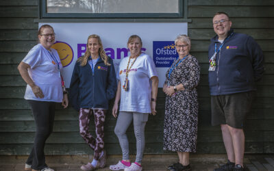 Dragon’s Retreat Respite Unit Achieves ‘Outstanding’ Rating from Ofsted for Second Consecutive Year