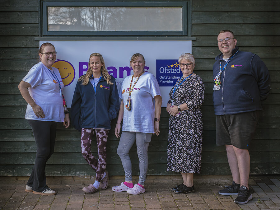 Dragon’s Retreat Respite Unit Achieves ‘Outstanding’ Rating from Ofsted for Second Consecutive Year