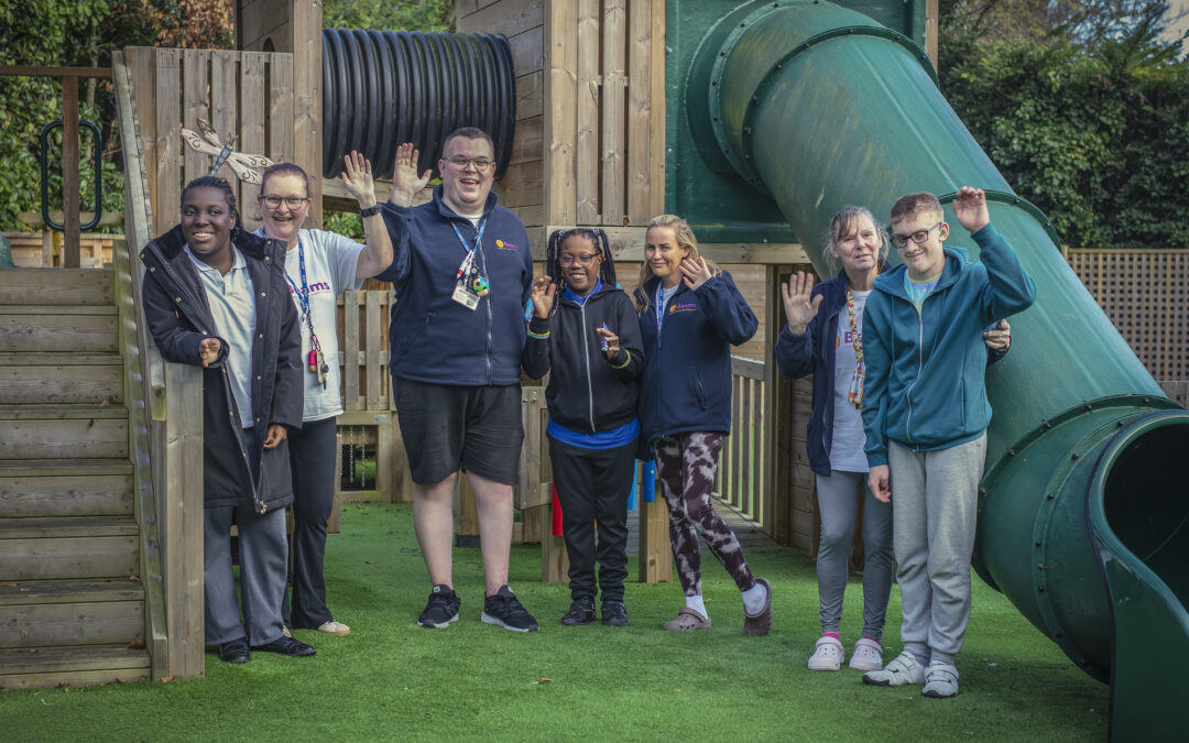 We Are Beams Celebrates 30 Years of Supporting Disabled Children