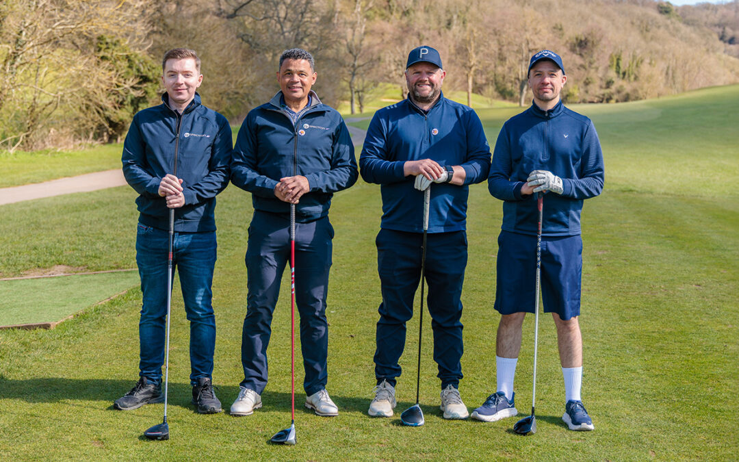 Teeing Off in Style-We Are Beams Charity Golf Day Raises over £25,000