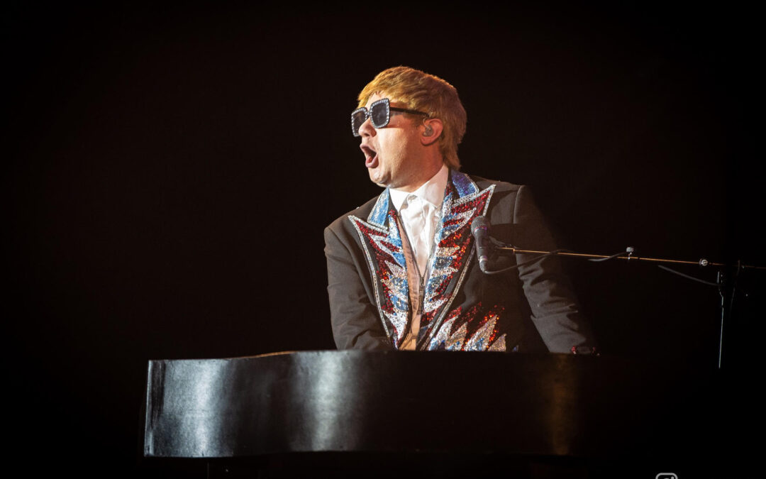 Elton John Tribute Night