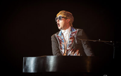 Elton John Tribute Night