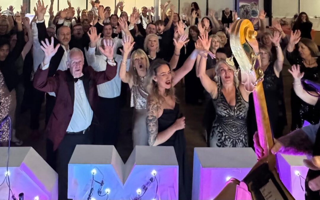Beams Ball 2026