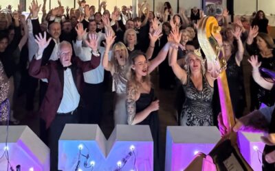Beams Ball 2026